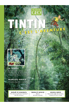 Tintin c'est l'aventure n°7 - la jungle