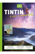 Tintin c'est l'aventure n°8 - la science