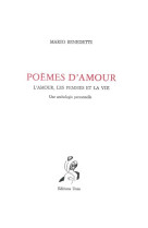 Poèmes d'amour