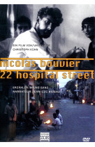 Nicolas bouvier, 22 hospital street - dvd