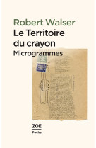 Le territoire du crayon