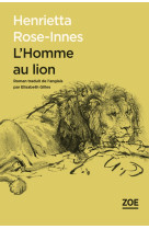 L'homme au lion