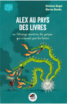 Alex au pays des livres