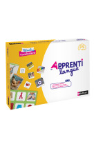 Apprentilangue - rituels de vocabulaire ps