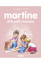 Martine et le petit moineau