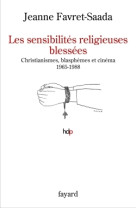 Les sensibilités religieuses blessées