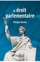 Le droit parlementaire