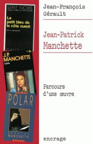 Jean-patrick manchette