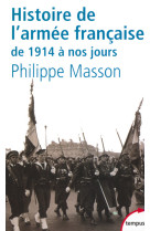 Histoire de l'armée française de 1914 à nos jours