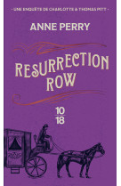 Résurrection row