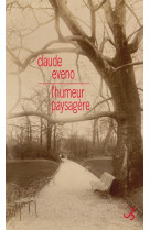 L'humeur paysagère