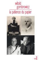 La patience du papier