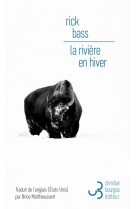 La rivière en hiver