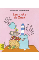 Les mots de zaza