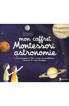 Mon coffret montessori astronomie