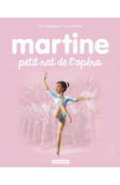 Martine, petit rat de l'opéra