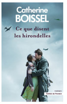 Ce que disent les hirondelles - tome 3