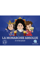 La monarchie absolue