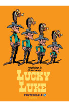 Lucky luke - nouvelle intégrale - tome 4