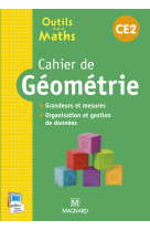 Outils pour les maths ce2 (2015) -  cahier de géométrie