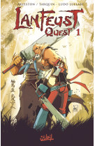 Lanfeust quest t01