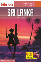 Guide sri lanka 2019 carnet petit futé