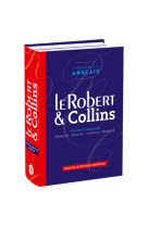 Le robert & collins - grand dictionnaire - nouvelle édition enrichie