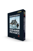 Coffret débarquements normandie et provence