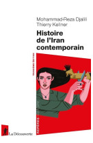 Histoire de l'iran contemporain