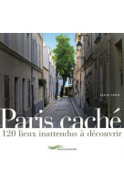 Paris caché