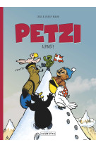 Petzi alpiniste