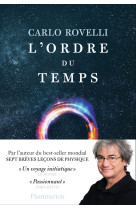 L'ordre du temps