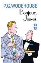 Bonjour, jeeves