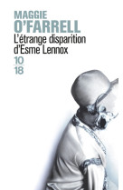 L'étrange disparition d'esme lennox