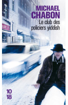 Le club des policiers yiddish