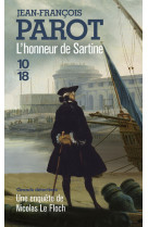 L'honneur de sartine