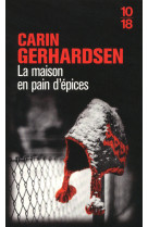 La maison en pain d'épices