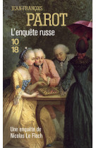 L'enquête russe