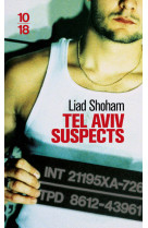 Tel aviv suspects