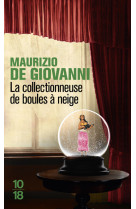 La collectionneuse de boules à neige