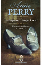 La disparue d'angel court -poche-