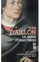 Les exploits d'edward holmes