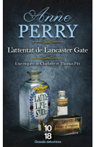 L'attentat de lancaster gate -poche-