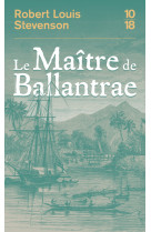 Le maître de ballantrae