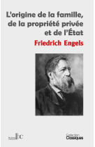 L'origine de la famille, de la propriété privée et de l'état