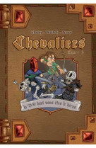 Chevaliers livre 3