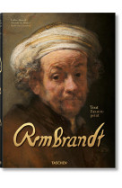 Rembrandt. tout l'œuvre peint