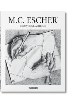 M. c. escher. l'œuvre graphique