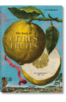 J. c. volkamer. the book of citrus fruits