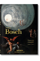 Jérôme bosch. l'œuvre complet